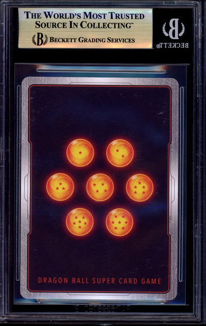 2025 Dragon Ball Super Masters SS2 Son Gohan, Sadness and Rage SPR #BT27-059 BGS 10 PRISTINE