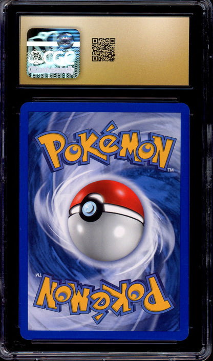 2005 Pokémon EX Deoxys Corphish #57 CGC 10 PRISTINE