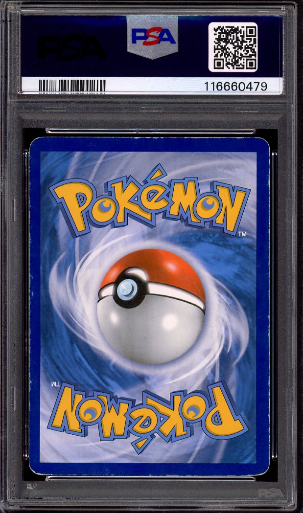 2012 Pokémon Black & White Dragons Exalted Krookodile #127 PSA 4 VG-EX