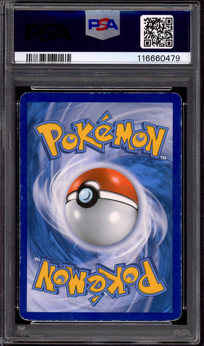 2012 Pokémon Black & White Dragons Exalted Krookodile #127 PSA 4 VG-EX