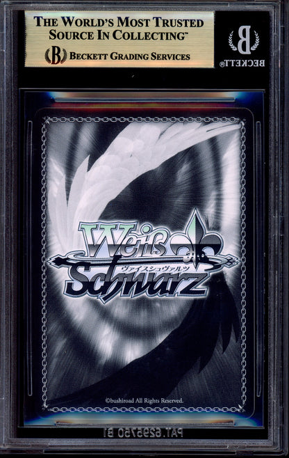 2024 Weiss Schwarz Bocchi the Rock! Lets Become Rock Stars! Hitori Gotoh SSP Signature BGS 10 PRISTINE