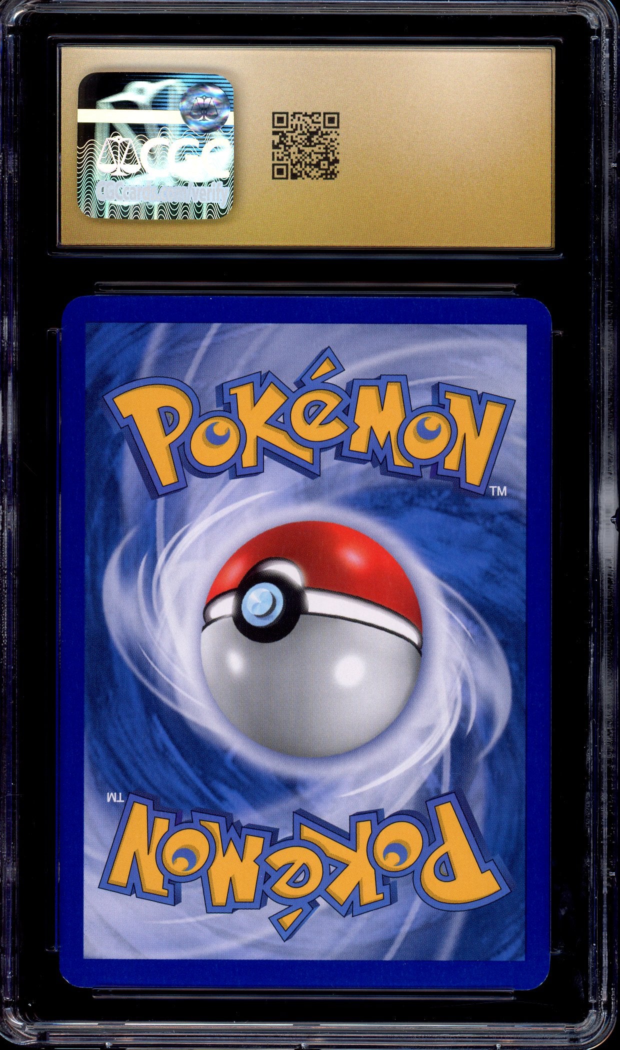 2003 Pokémon EX Sandstorm Cacnea-Reverse Foil #58 CGC 10 PRISTINE