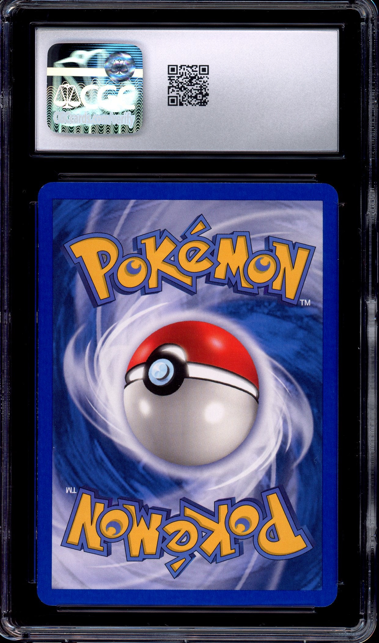 2002 Pokémon EX Fire Red & Leaf Green Slowbro-Reverse Holo #14 CGC 10 GEM MINT