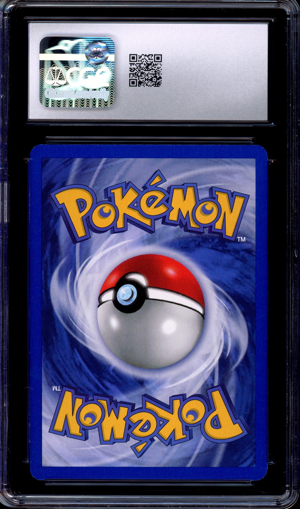 2000 Pokémon Gym Heroes Rocket's Scyther-Holo #14 CGC 9.5 MINT+