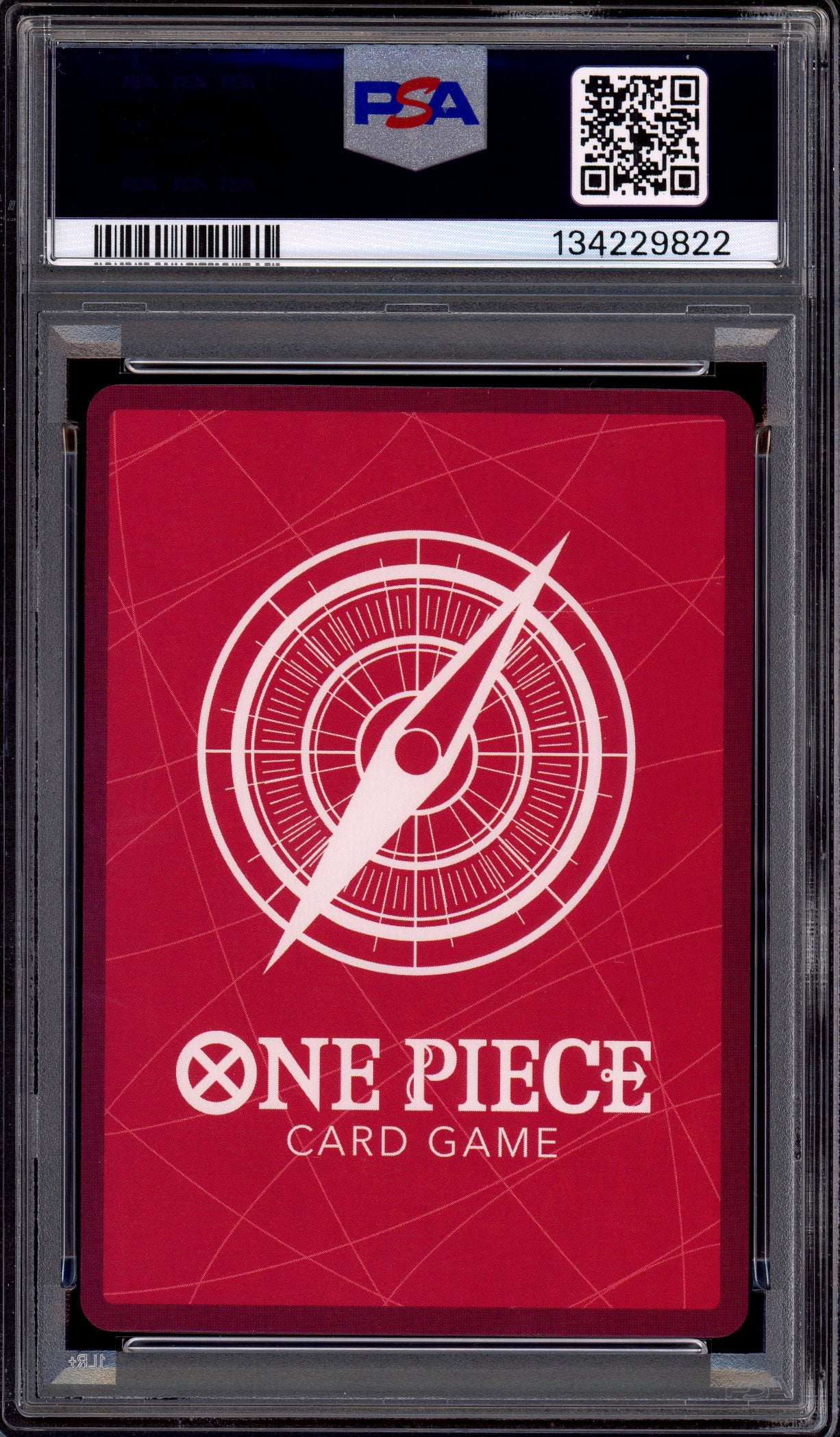 2024 One Piece Japanese Premium Card Collection Leader Monkey D Luffy #003 PSA 10 GEM MINT