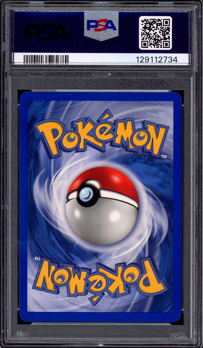 2001 Pokémon Neo Revelation 1st Edition Rocket's Hideout #63 PSA 10 GEM MINT