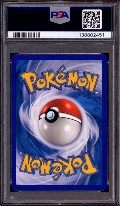 2008 Pokémon Diamond & Pearl Stormfront Bidoof #54 PSA 10 GEM MINT
