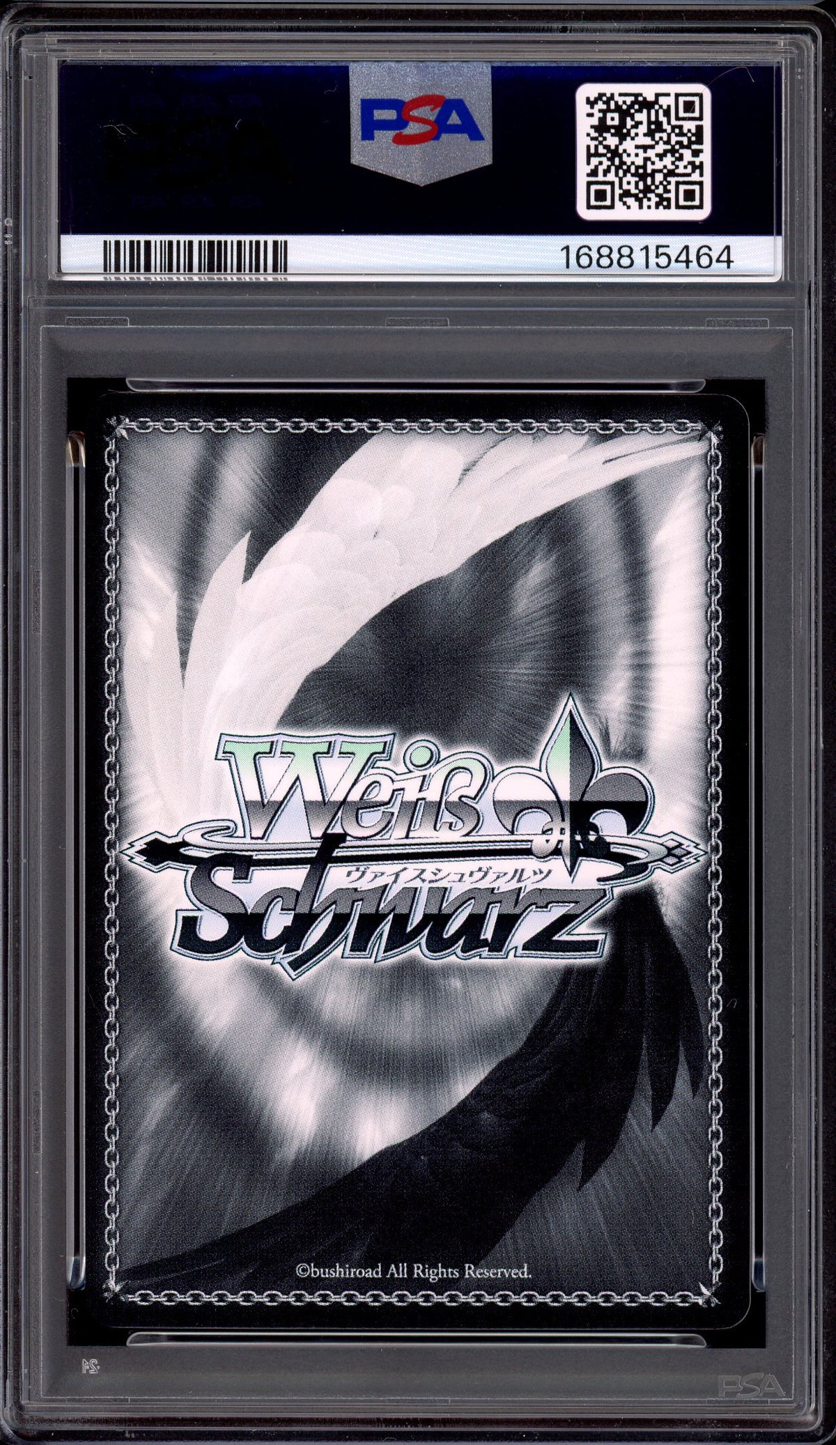 2019 Weiss Schwarz Batman Ninja Green Stamp Joker #002 PSA 10 GEM MINT