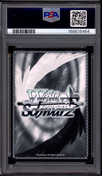 2019 Weiss Schwarz Batman Ninja Green Stamp Joker #002 PSA 10 GEM MINT