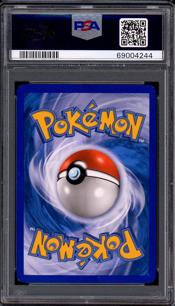 2009 Pokémon Platinum Supreme Victors Mawile-Reverse Foil #33 PSA 9 MINT
