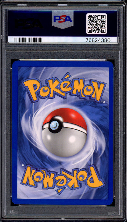 2004 Pokémon EX Team Rocket Returns Dark Weezing Reverse Holo #42 PSA 9 MINT