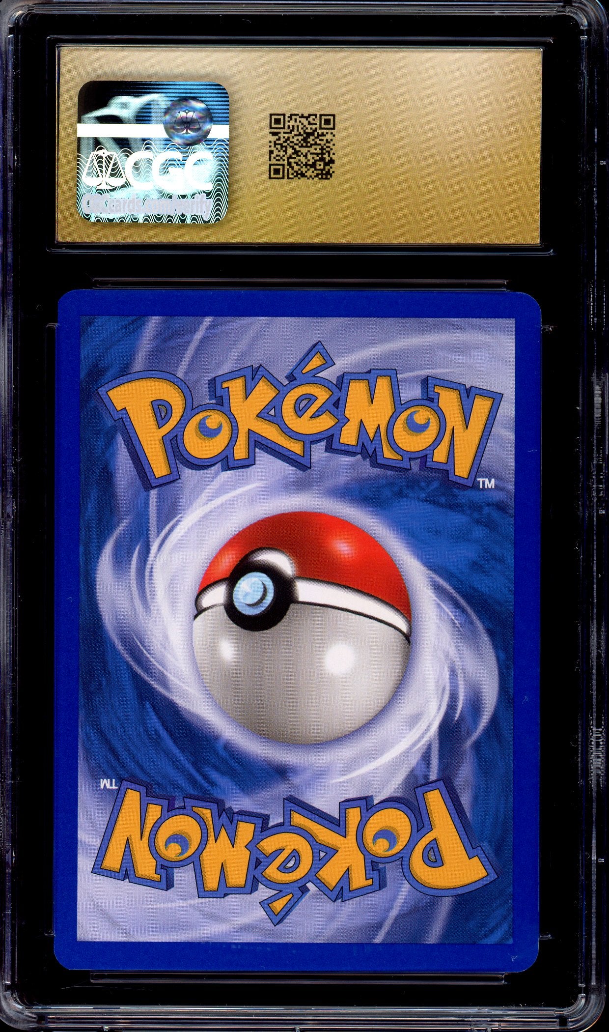 2002 Pokémon Expedition Meganium #54 CGC 10 PRISTINE