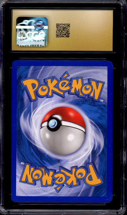 2002 Pokémon Expedition Meganium #54 CGC 10 PRISTINE