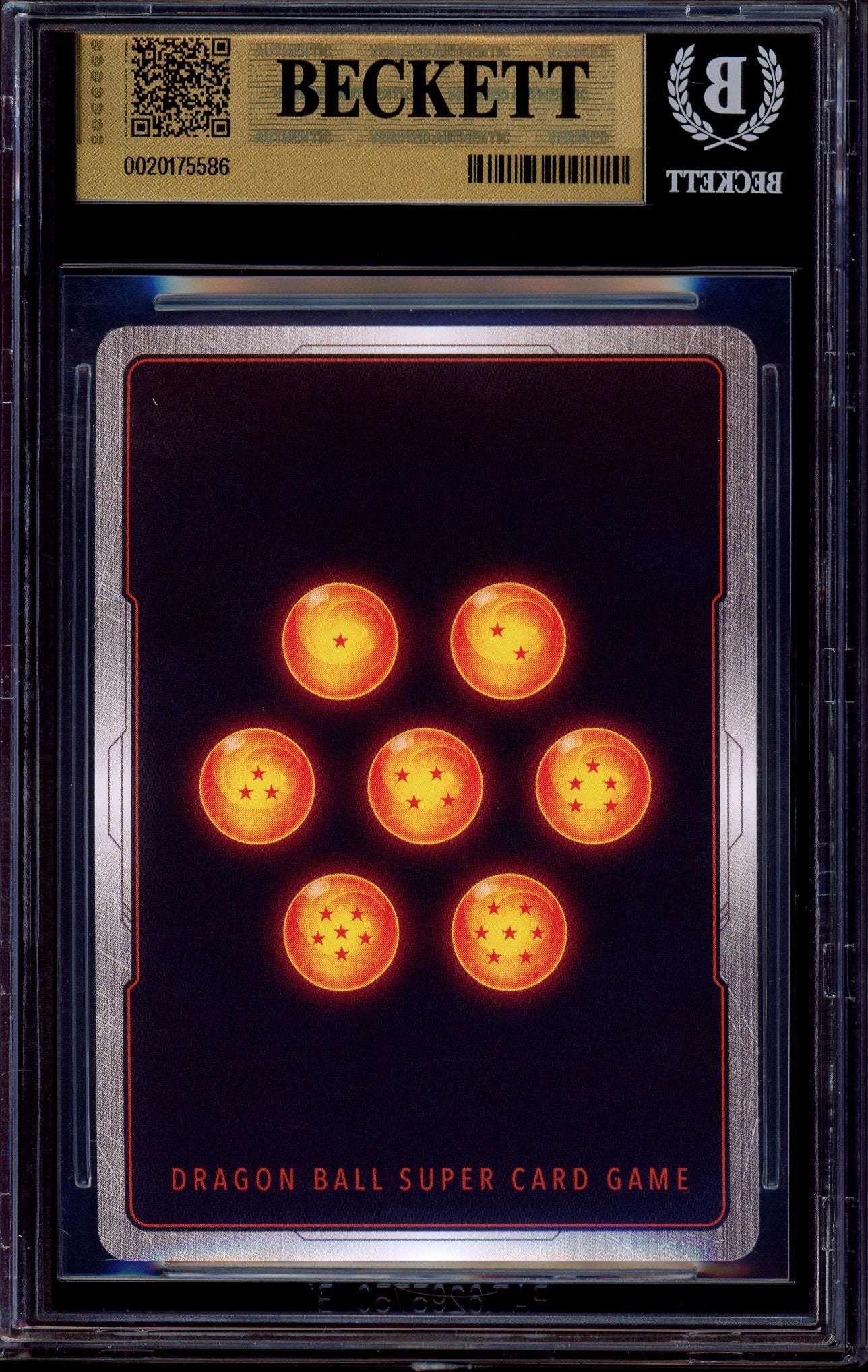 2025 Dragon Ball Super Fusion World FB04 Visual Alternate Art Majin Buu Kid #FB04-095 BGS 10 PRISTINE