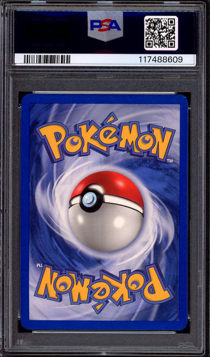 2004 Pokémon EX Team Rocket Returns Dark Muk-Reverse Foil #16 PSA 9 MINT