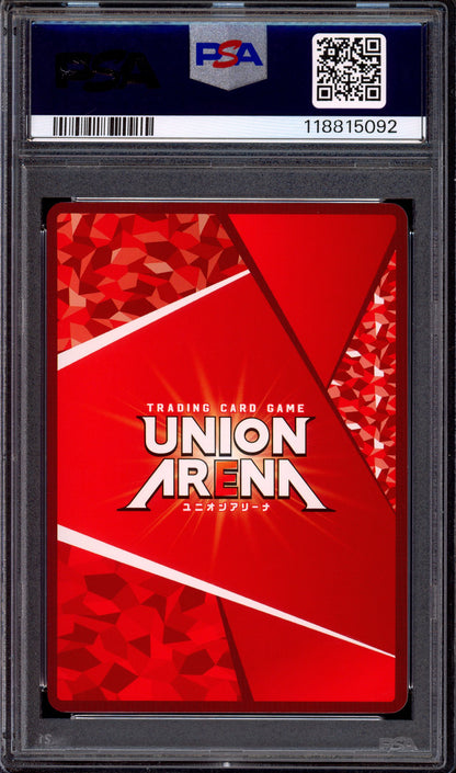 2023 Union Arena Japanese Idolmaster Shiny Colors 1 Star Signature Mei Izumi #71 PSA 10 GEM MINT