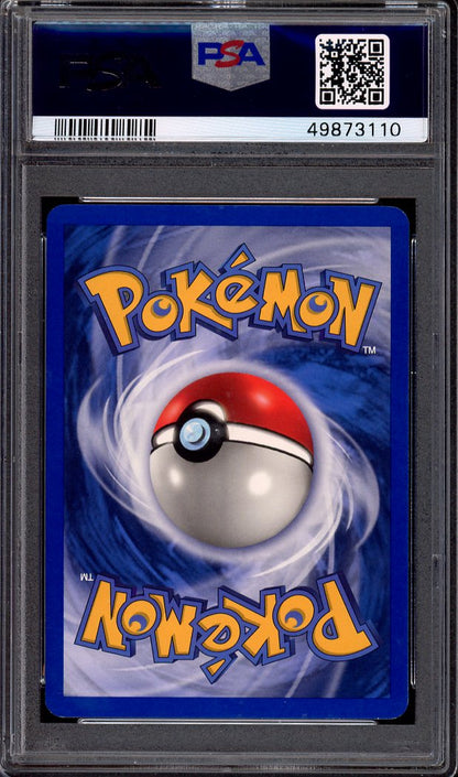 2002 Pokémon Legendary-Collection Dragonite Reverse Foil #5 PSA 9 MINT
