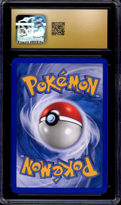 2002 Pokémon Expedition Pichu-Reverse Foil #58 CGC 10 PRISTINE