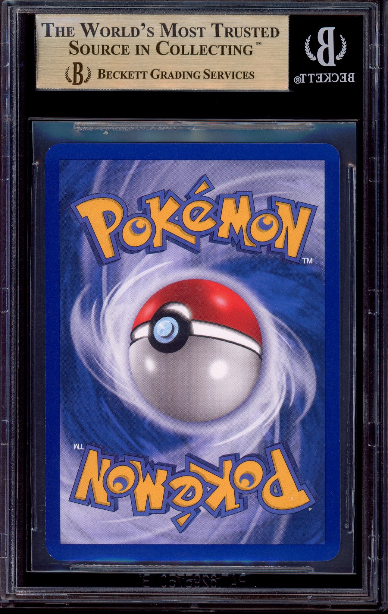 2005 Pokémon EX Delta Species Rapidash Reverse Holo #52 BGS 9.5 GEM MINT