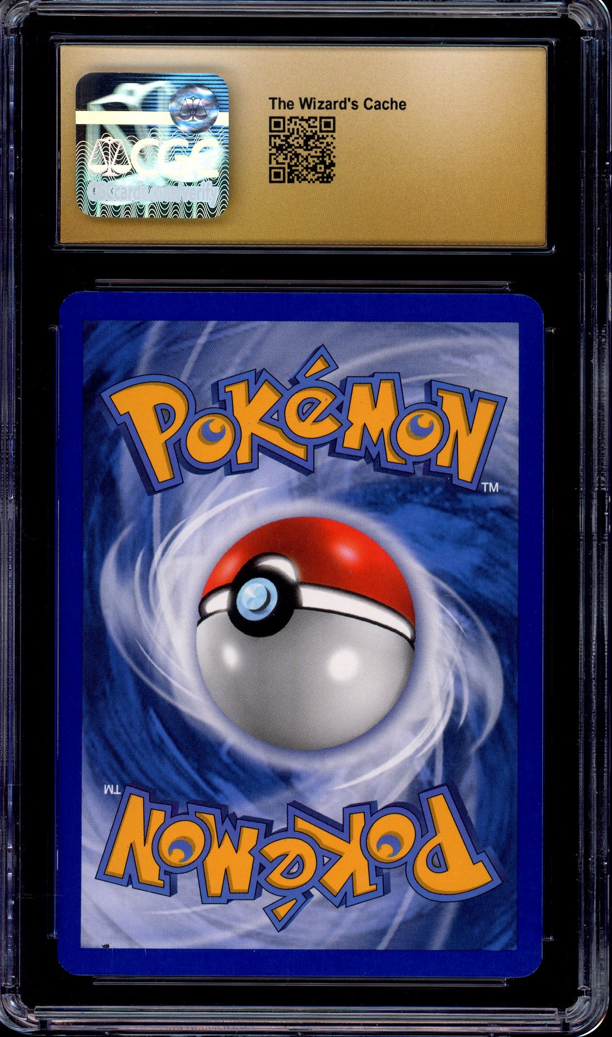 2005 Pokémon EX Deoxys Shelgon-Reverse Foil #45 CGC 10 PRISTINE