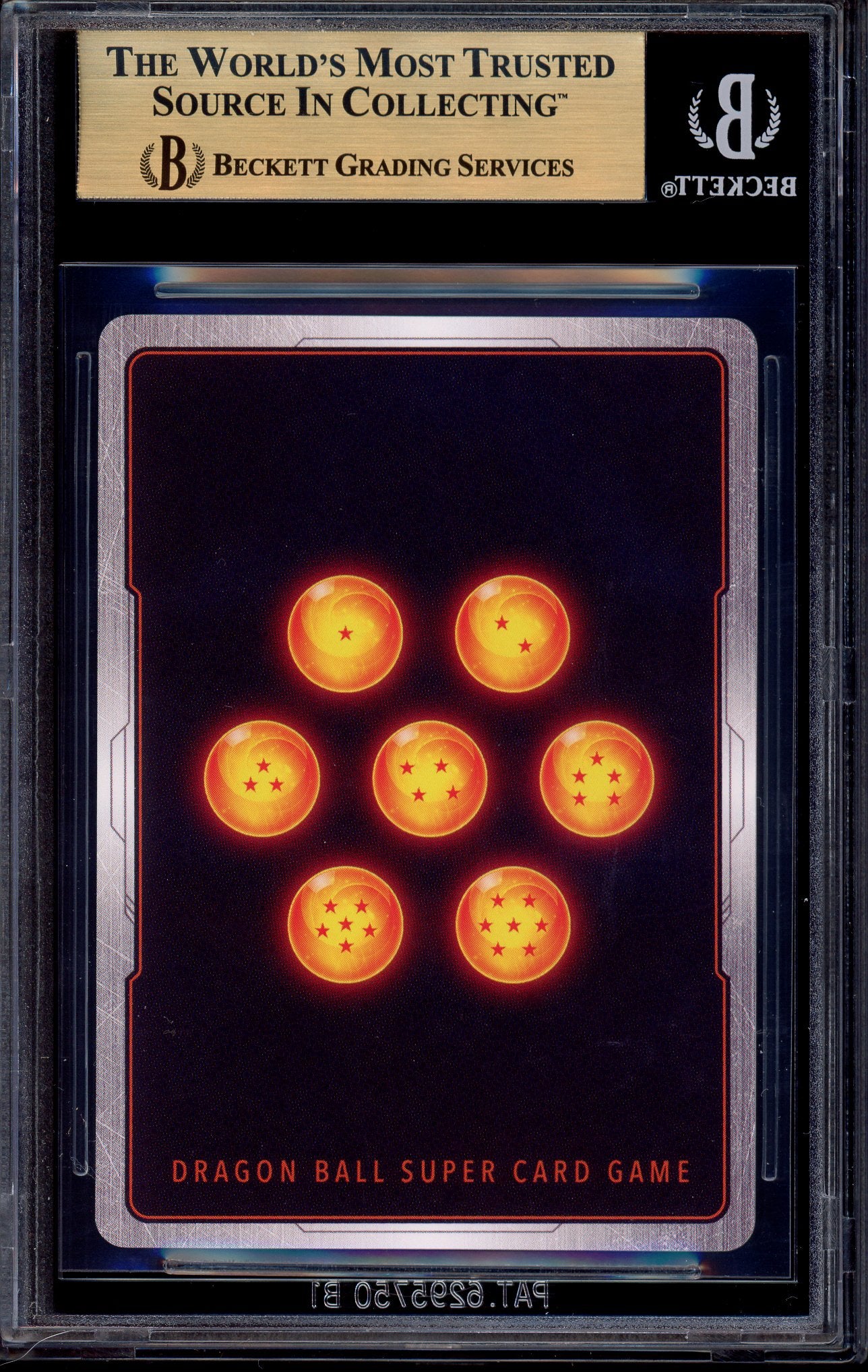 2022 Dragon Ball Super Son Gohan, Beyond the Ultimate SCR #BT19-152 BGS 10 PRISTINE