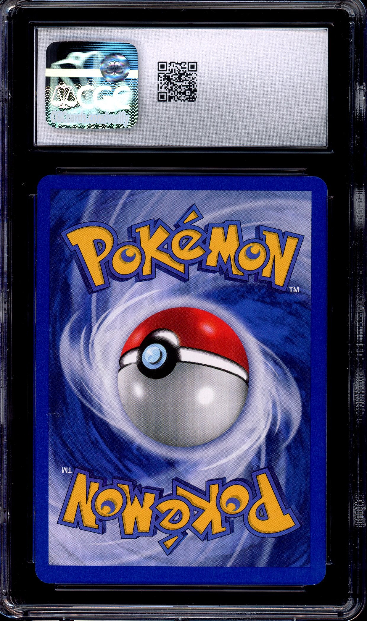 2000 Pokémon Gym Challenge Misty's Gyarados-Holo #13 CGC 10 GEM MINT