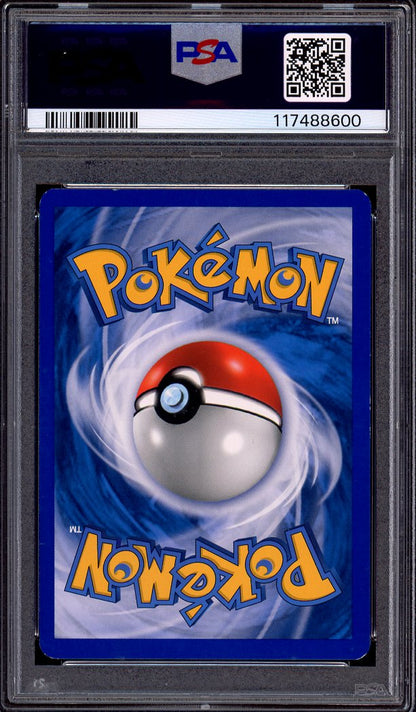 2004 Pokémon Pop Series 1 Armaldo EX-Holo #16 PSA 5 EX