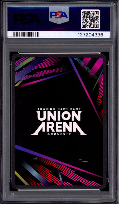 2025 Union Arena EN Jujutsu Kaisen 3 Star Serialized Sukuna #015 PSA 10 GEM MINT