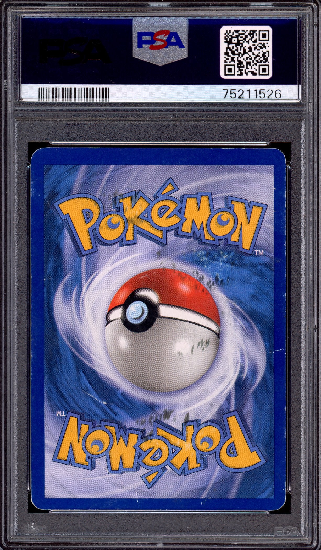 2008 Pokémon Diamond & Pearl Black Star Promo Giratina LV.X-Holo #DP38 PSA 1 POOR