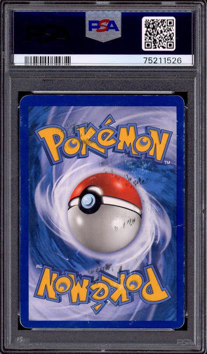 2008 Pokémon Diamond & Pearl Black Star Promo Giratina LV.X-Holo #DP38 PSA 1 POOR