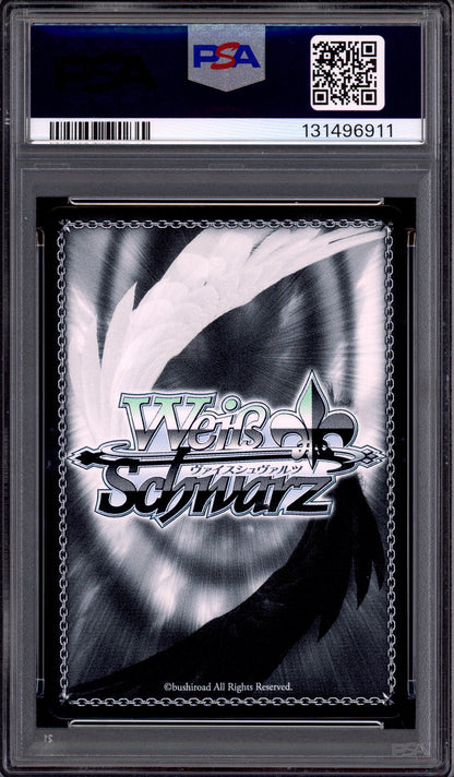 2025 Weiss Schwarz Nikke SP Signature Garden of Shangri La Rapunzel #E094 PSA 10 GEM MINT