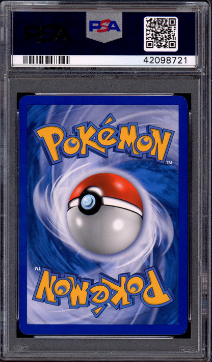 2008 Pokémon Diamond & Pearl Majestic Dawn Cosmos Glaceon-Holo #20 PSA 10 GEM MINT