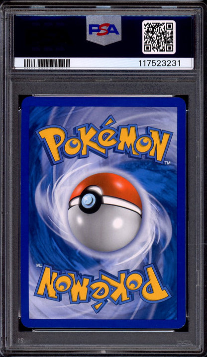 2007 Pokémon Diamond & Pearl Lucario-Holo #6 PSA 9 MINT