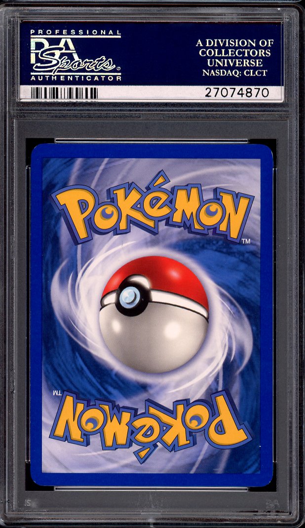 2004 Pokémon EX Fire Red & Leaf Green Weedle Reverse Holo #86 PSA 10 GEM MINT