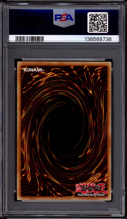2012 Yu-Gi-Oh! 1st Edition Returns of the Duelist Advanced Dark #EN094 PSA 8 NM-MT