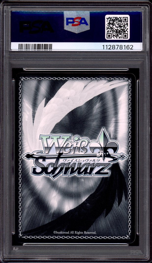 2021 WEISS SCHWARZ 大空すばる ゴールドサイン　PSA10 PSA 10 Weiss Schwarz Asuna Sword Art Online Gold Signature