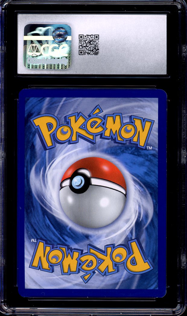 2016 Pokémon XY Breakpoint Full Art Scizor EX-Missing Texture #119 CGC 8 NM-MT ERROR