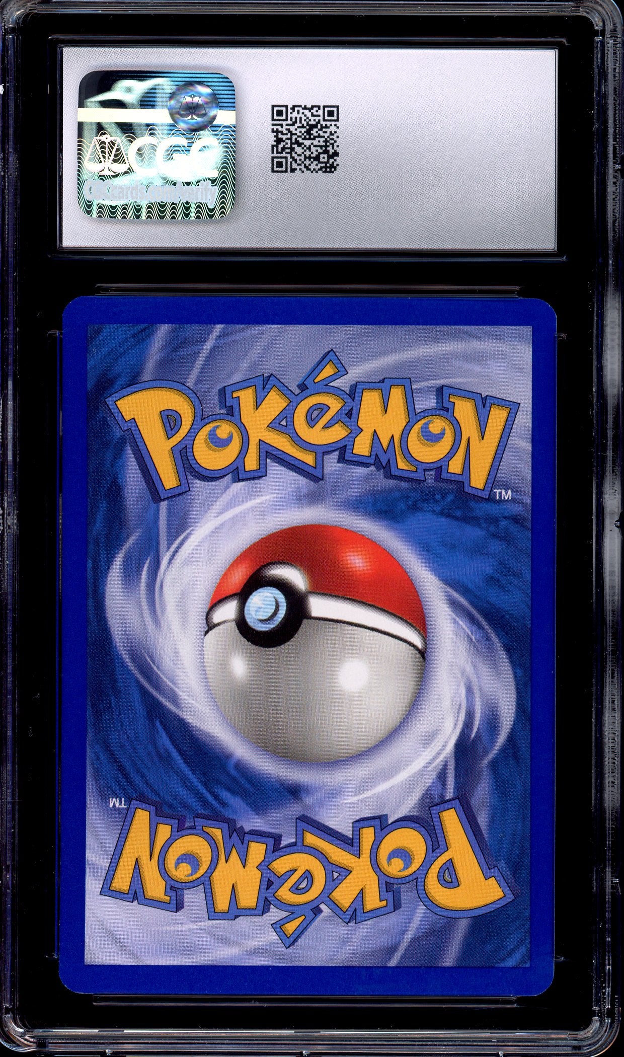 2002 Pokémon Expedition Clefable-Reverse Foil #41 CGC 10 GEM MINT
