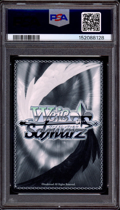 2025 Weiss Schwarz Nikke SP Signature Strawberry Shock Diesel #E100 PSA 10 GEM MINT