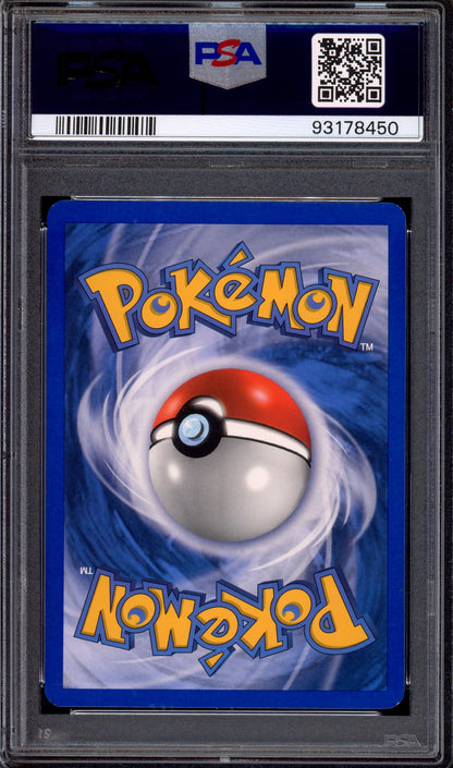 2006 Pokémon EX Unseen Forces Portuguese Tyranitar EX-Holo #111 PSA 8 NM-MT