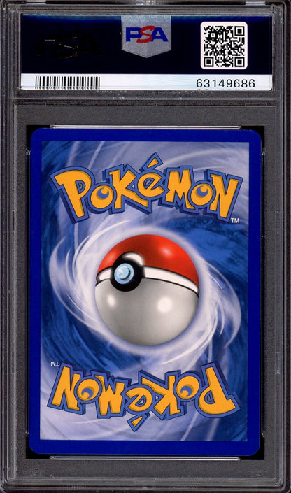 2003 Pokémon EX Dragon Magcargo EX-Holo #95 PSA 10 GEM MINT