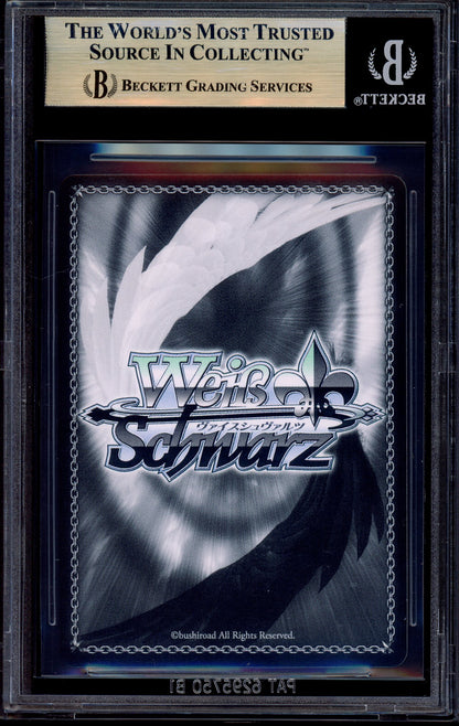 2023 Weiss Schwarz Quintuplets Movie Special Yotsuba Nakano SSP BGS 10 PRISTINE