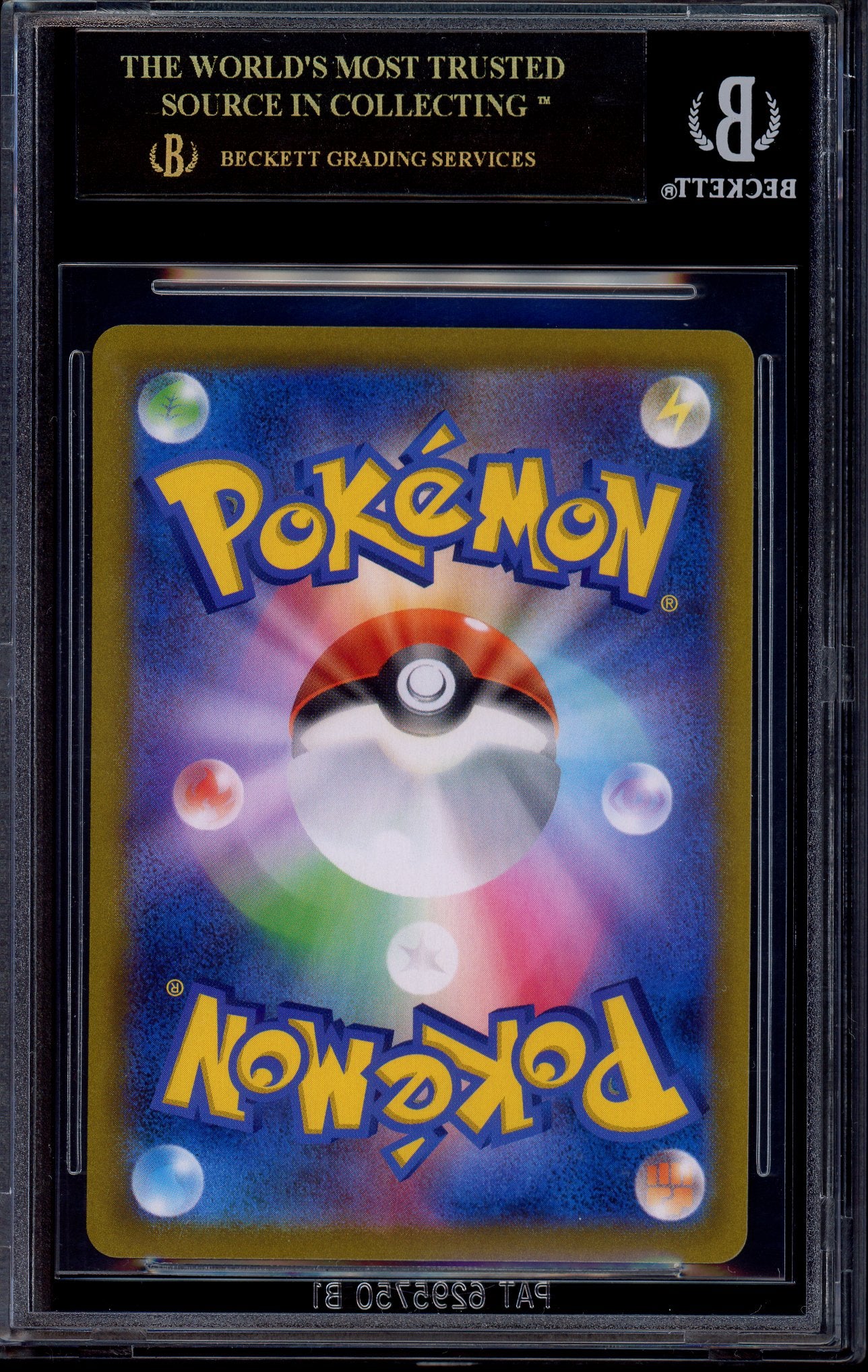 2022 Pokémon Japanese SWSH Time Gazer Hyper Rare Origin Forme Dialga VSTAR #82 BGS 10 PRISTINE BLACK LABEL