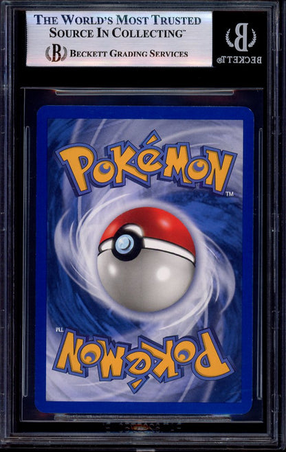 2002 Pokémon Legendary Collection Pikachu-Reverse Foil #86 BGS 9 MINT