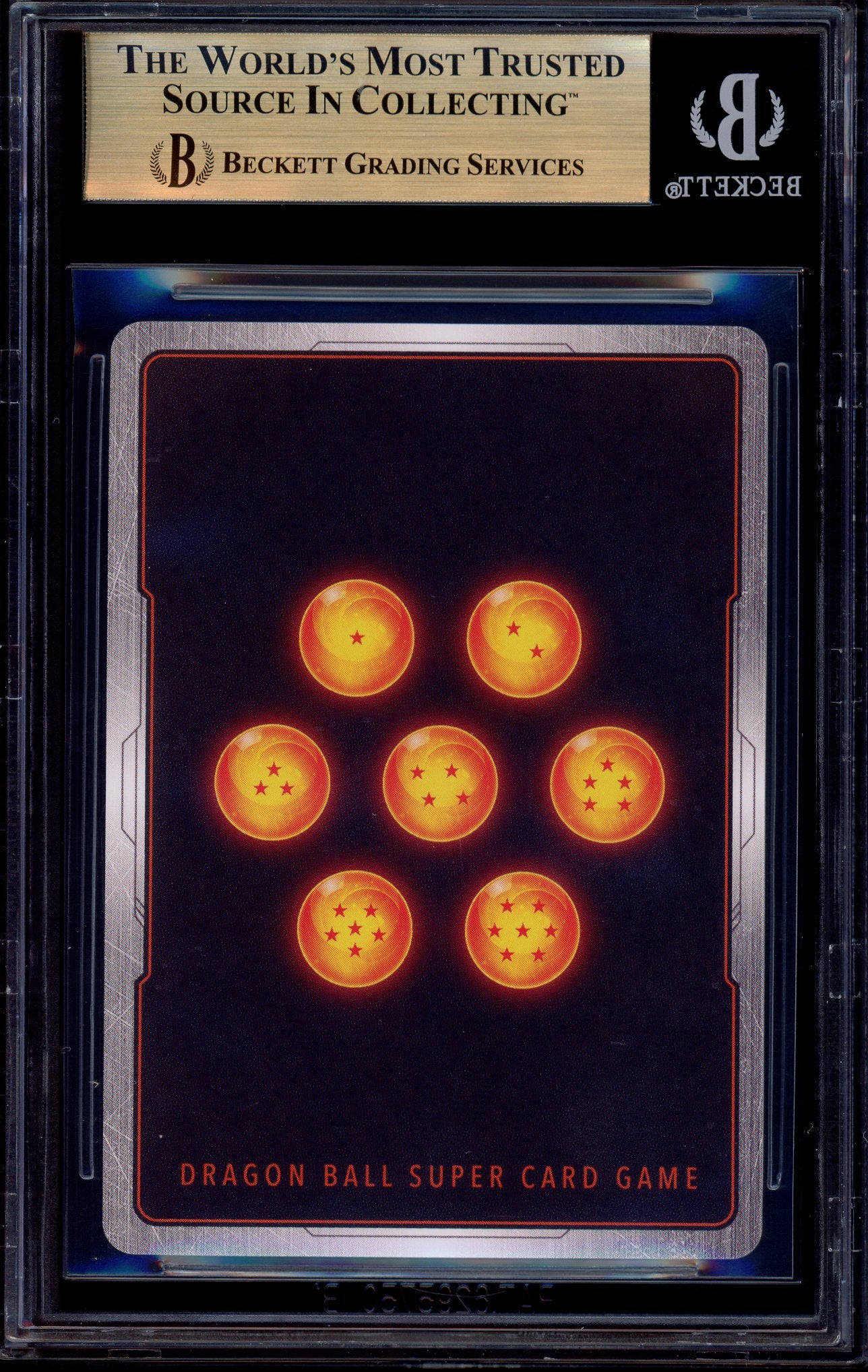 2025 Dragon Ball Super Fusion World Manga Booster Alternate Art Son Goku #FB05-119 BGS 10 PRISTINE