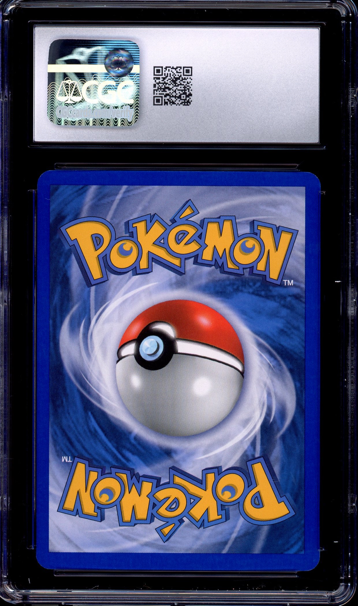 2006 Pokémon EX Legend Maker Tentacruel-Reverse Foil #45 CGC 10 GEM MINT