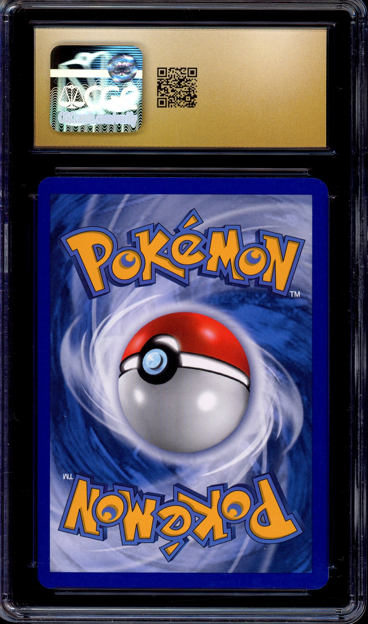 2005 Pokémon EX Deoxys Masquerain-Reverse Foil #39 CGC 10 PRISTINE