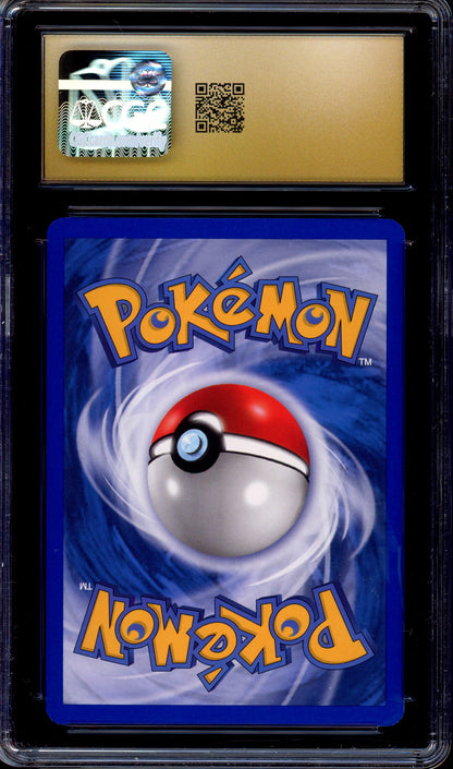 2004 Pokémon EX Team Magma VS Aqua Team Aqua's Electrike #27 CGC 10 PRISTINE
