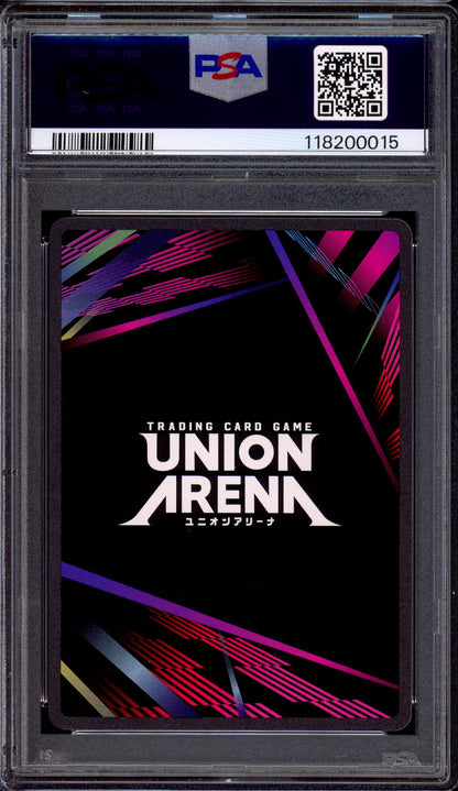 2025 Union Arena Demon Slayer 1 Star Genya Shinazugawa #013 PSA 10 GEM MINT
