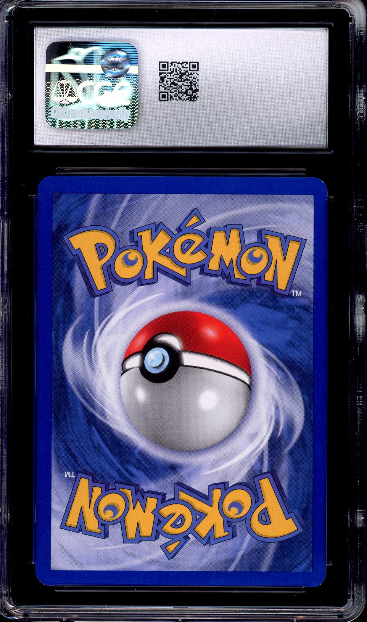 2003 Pokémon EX Sandstorm Golduck-Reverse Foil #17 CGC 10 GEM MINT